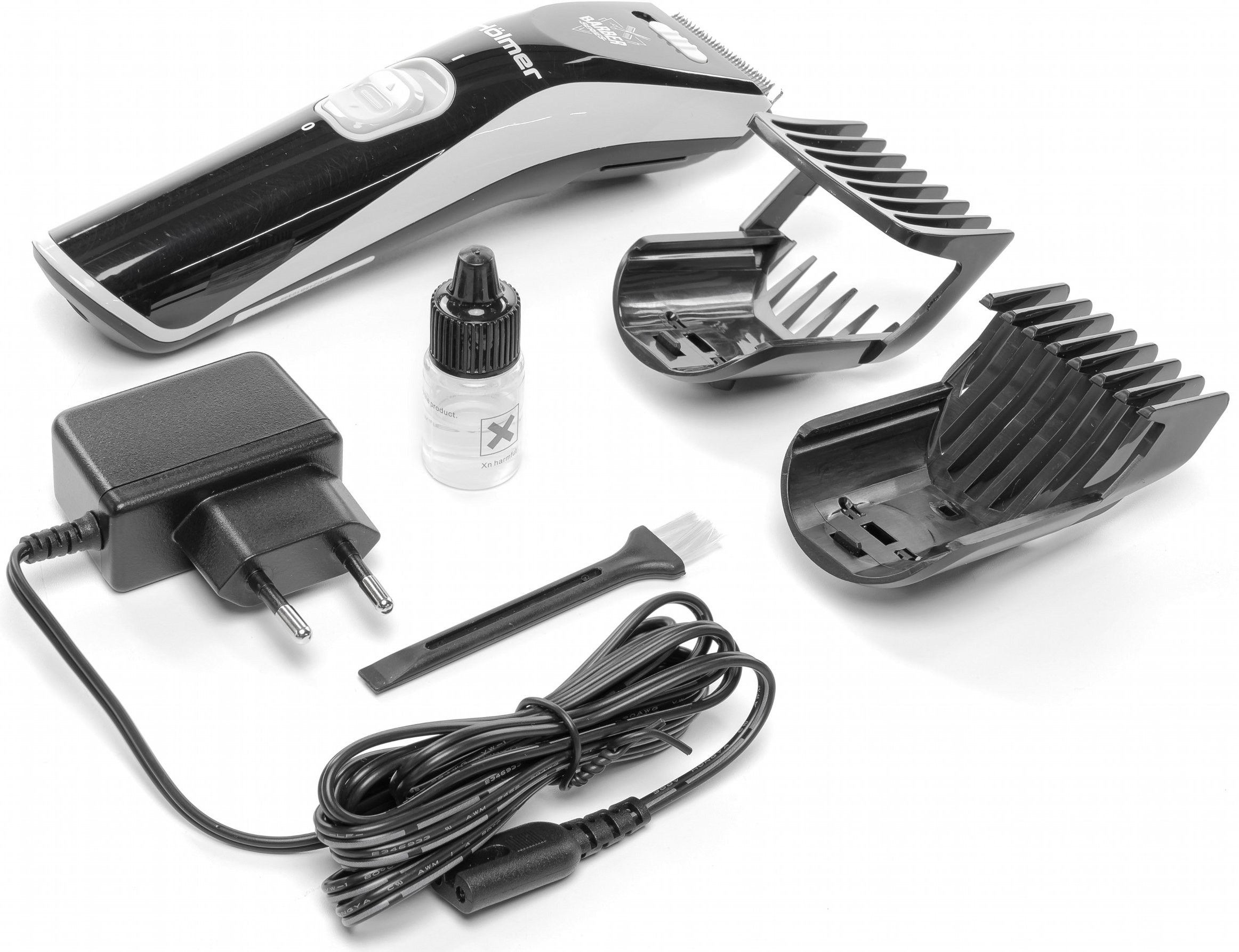 Машинка для стрижки Holmer HHC-0245B Pro фото