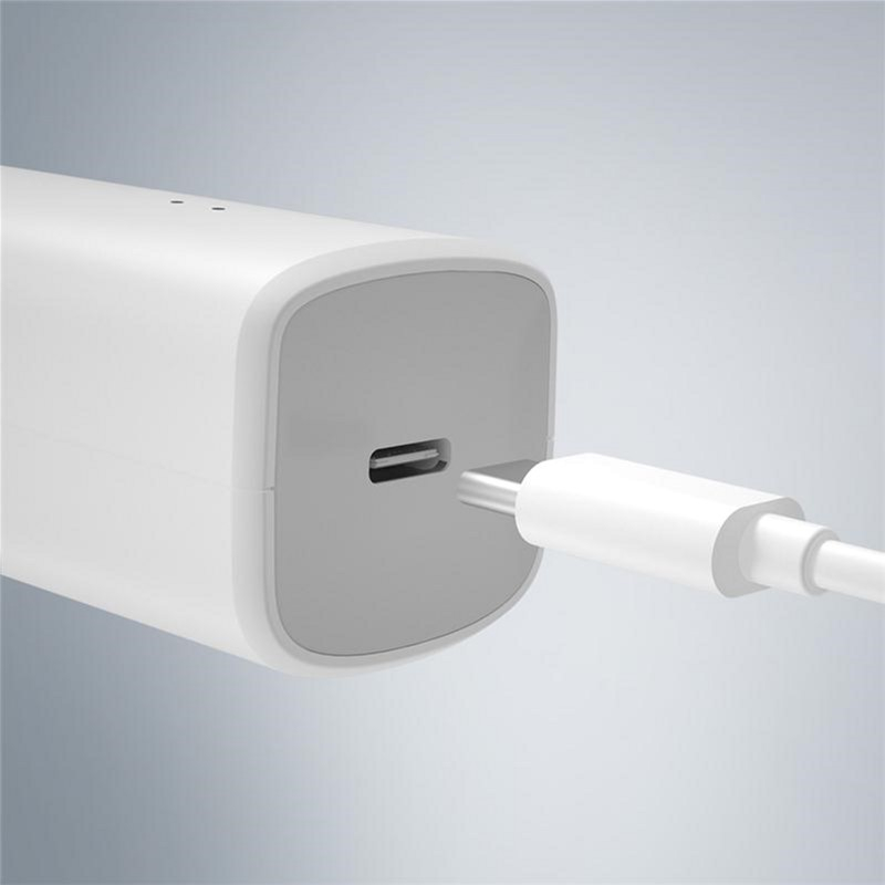 Машинка для стрижки Enchen Boost White фото4