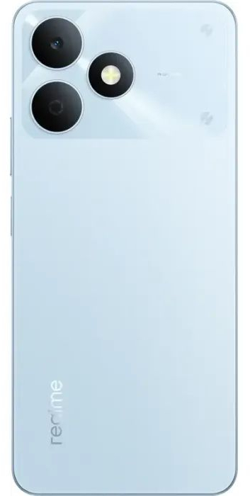 Смартфон Realme Note 80 4/64GB Glacier Blue (RMX5388) фото3