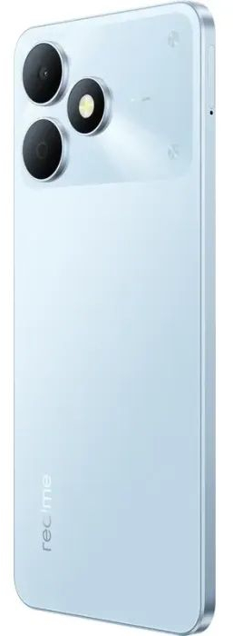 Смартфон Realme Note 80 4/64GB Glacier Blue (RMX5388) фото5