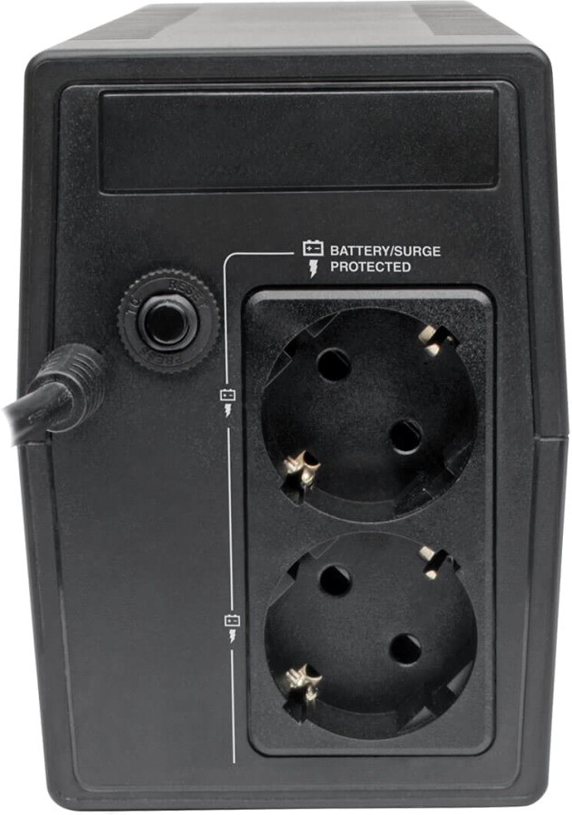 ИБП TrippLite OMNIVSX650D 650VA (OMNIVSX650D) фото3