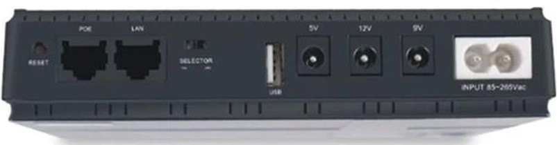 ДБЖ TTN DC-1036P 36W 20000mAh (DCSL-1036PC_20000) фото