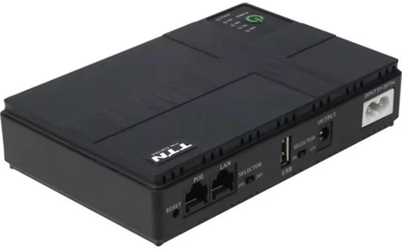 ДБЖ TTN DC-1018P 18W 20000mAh (DCSL-1018PC_20000) фото2