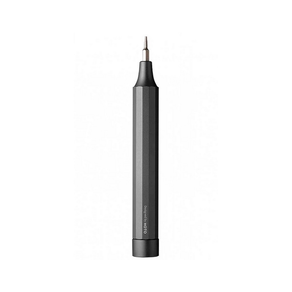 Викрутка Xiaomi HOTO Precision Screwdriver, біти 24 шт., Gray (QWLSD004) фото2