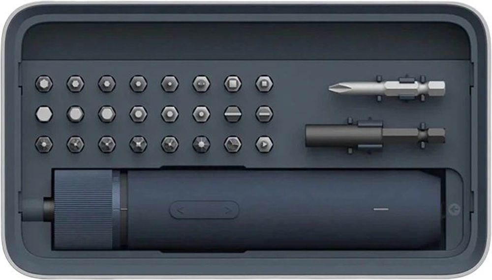 Отвертка аккумуляторная Xiaomi HOTO 3.6V Screwdriver Kit (QWLSD011) фото2