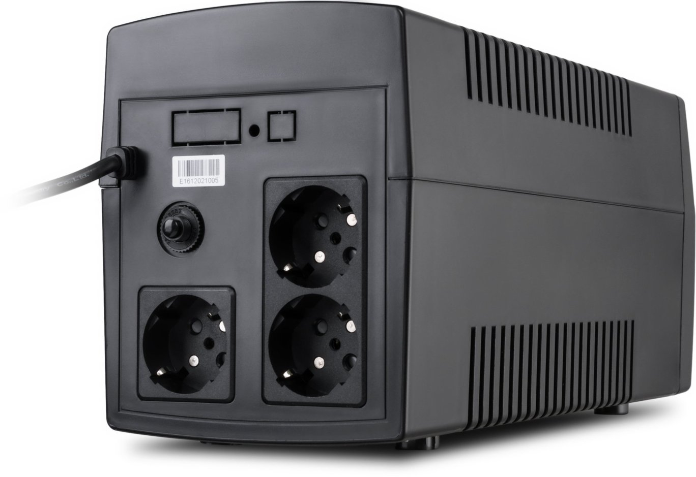 ДБЖ Vinga LED 1500VA plastic case (VPE-1500P) фото
