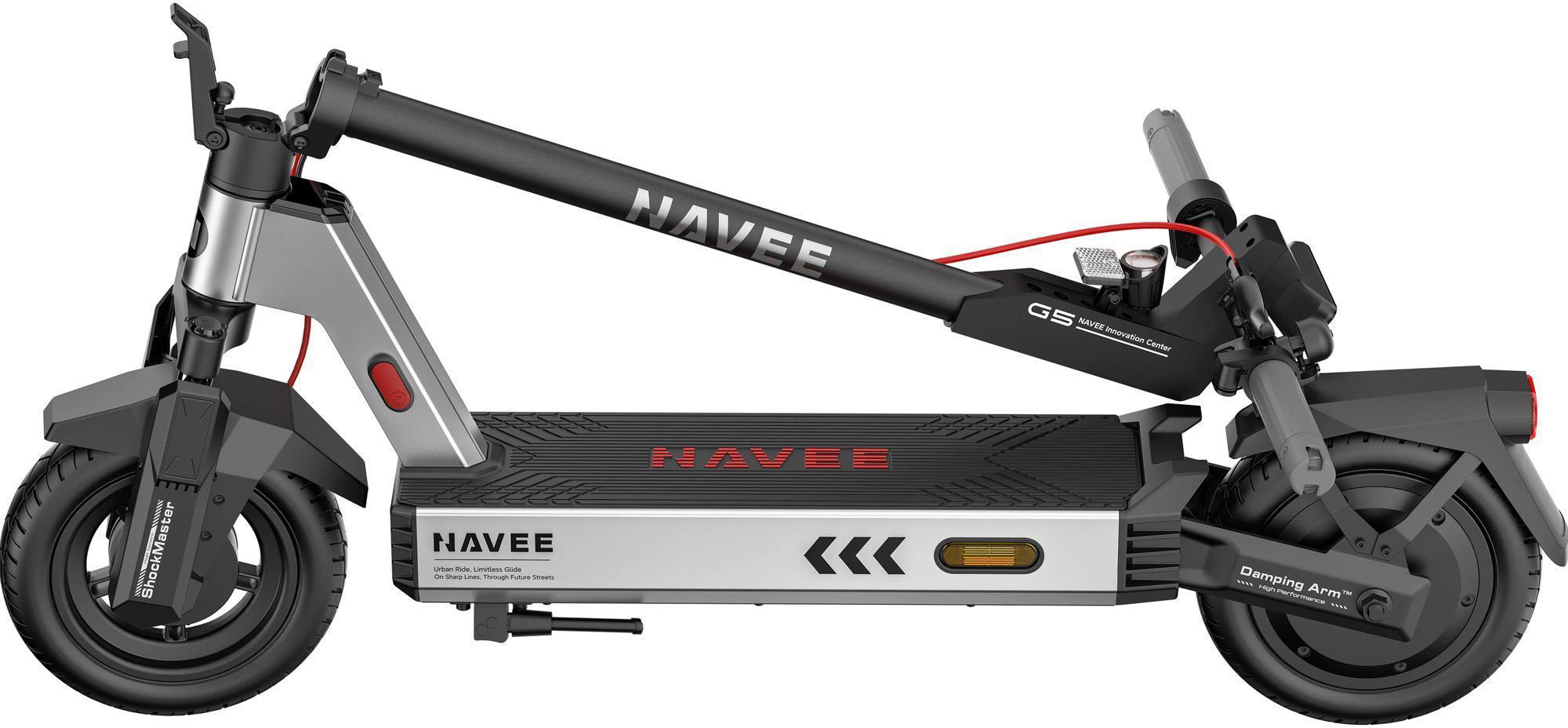 Электросамокат Navee G5 Pro фото5