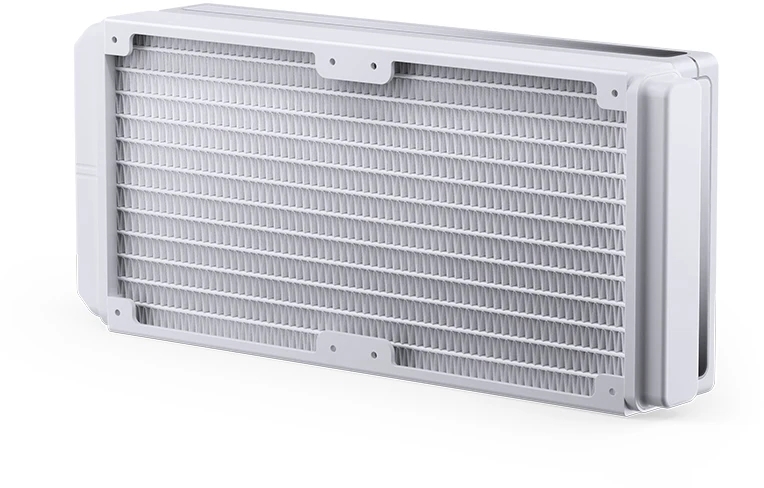 Система рідинного охолодження JONSBO TH-240 White (TH-240 White) фото5