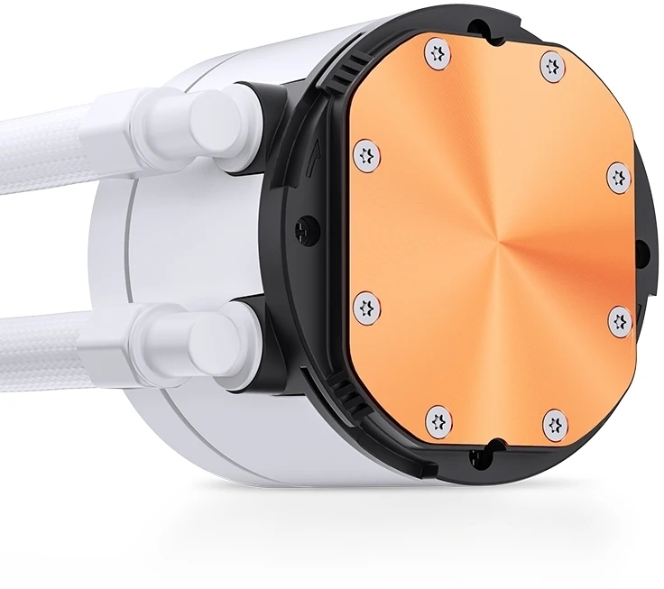 Система рідинного охолодження JONSBO TH-240 White (TH-240 White) фото4