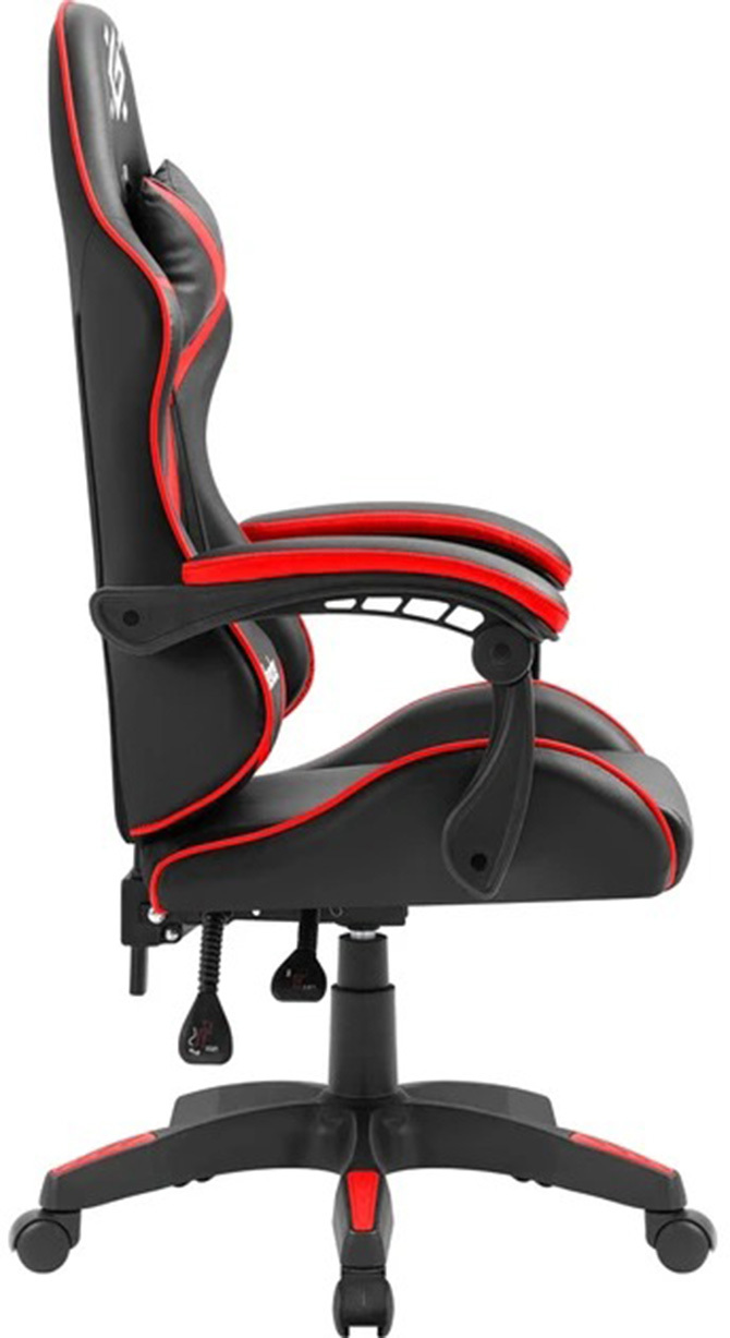 Кресло игровое Defender xCom Black/Red (64337) фото4