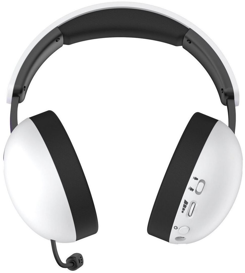 Игровая гарнитура Hator Hellyberry HH30 Wireless White-Violet (HH30_wireless_WV) фото4