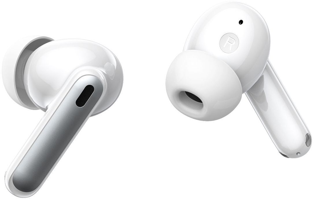 Игровая гарнитура Hator Hyреrpunk Truepods Hybrid ANC White (HTA432) фото2