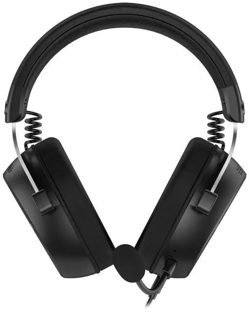 Игровая гарнитура Hator Hypergang 3 Hi-Res Black (ESH05) фото4