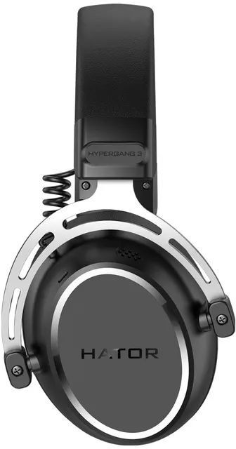 Игровая гарнитура Hator Hypergang 3 Hi-Res Black (ESH05) фото5