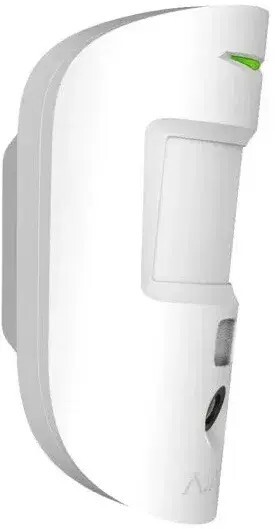 Датчик движения Ajax MotionCam HDR (PhOD) white фото2
