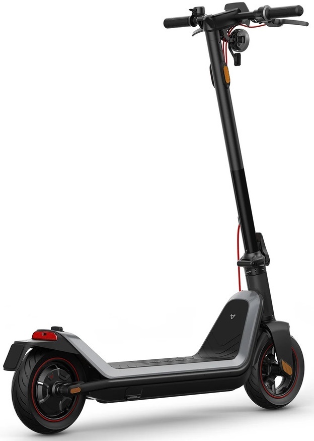 Электросамокат NIU KQi3 MAX Space Gray 9,5" (K3T331B3E11) фото3