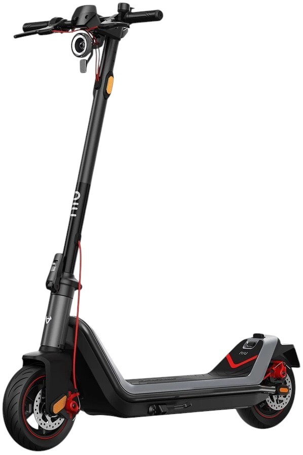Электросамокат NIU KQi3 MAX Space Gray 9,5" (K3T331B3E11) фото2
