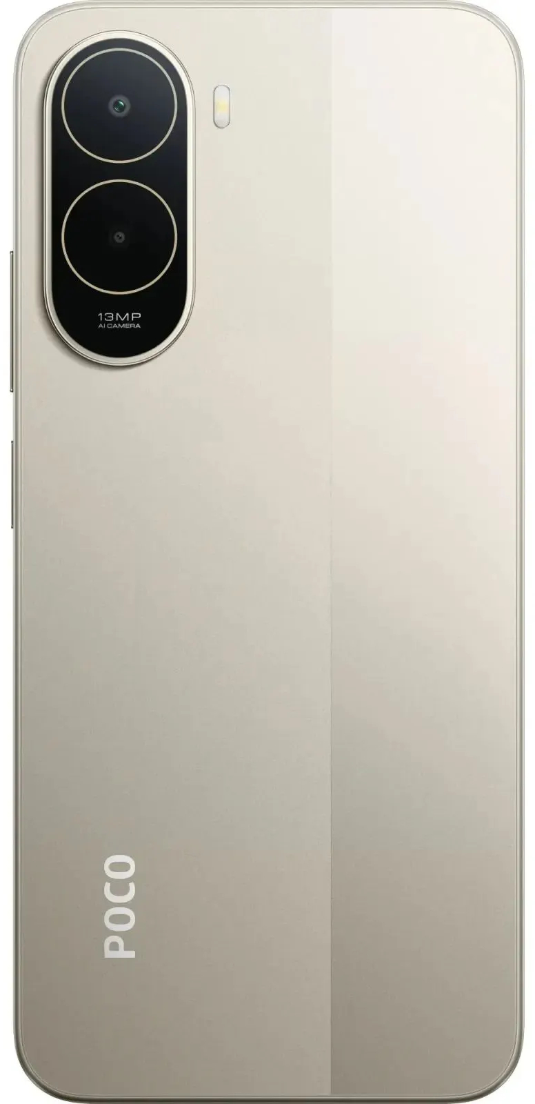 Смартфон Poco C81 Pro 4/256GB Gold (1209339) фото3