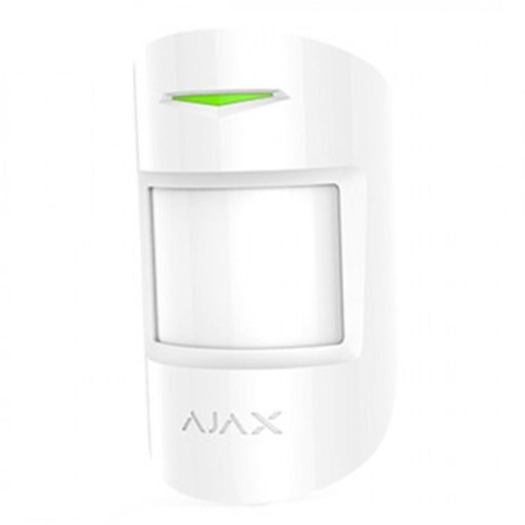 Датчик руху Ajax MotionProtect white фото2