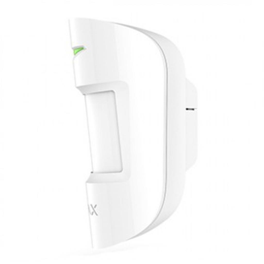 Датчик руху Ajax MotionProtect white фото3