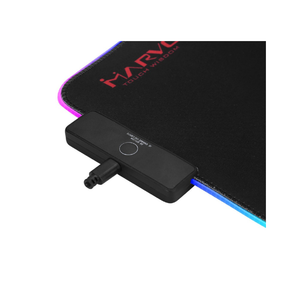 Игровая поверхность Marvo MG08 M RGB lighting (MG08 M RGB lighting) фото4