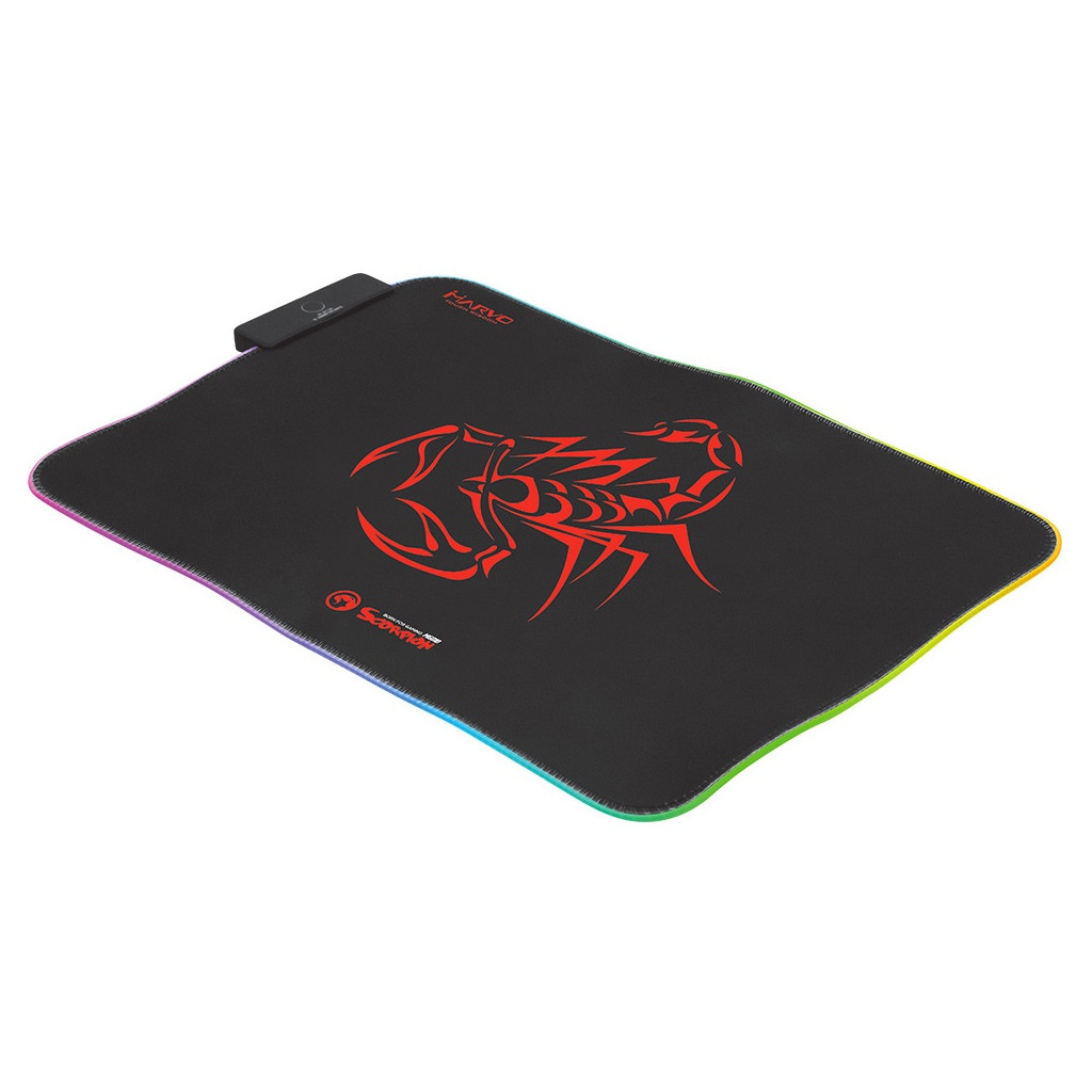 Игровая поверхность Marvo MG08 M RGB lighting (MG08 M RGB lighting) фото3