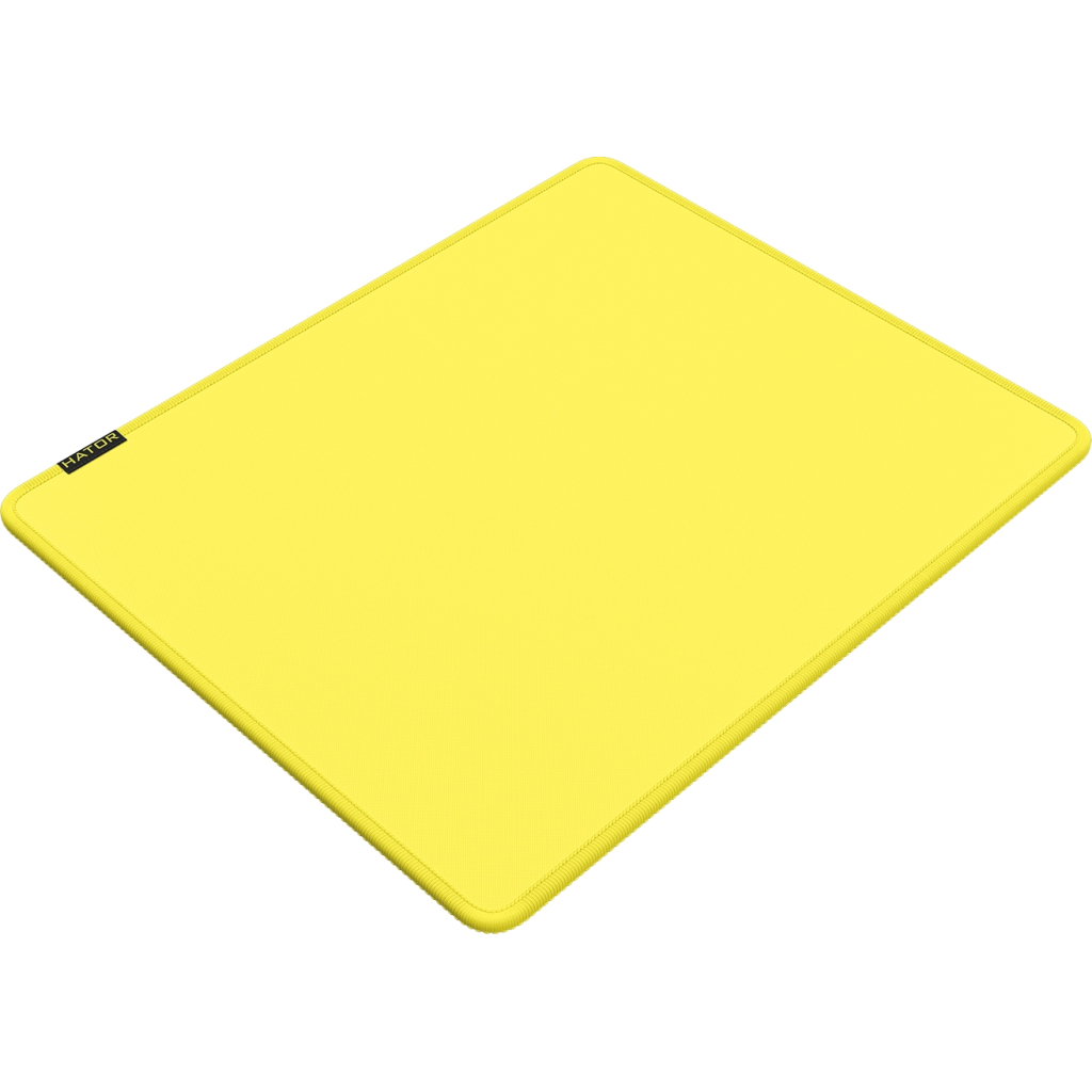 Игровая поверхность Hator Tonn Evo M Yellow (HTP-024) фото3