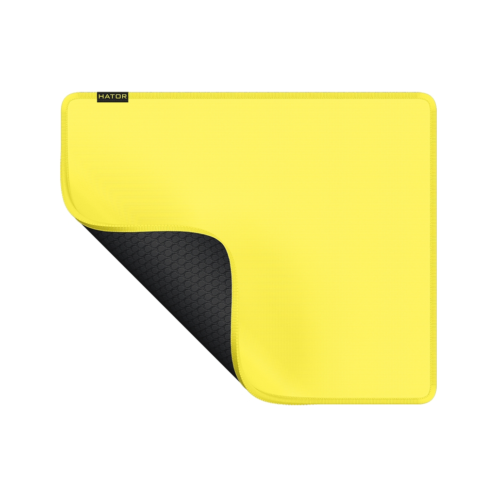 Игровая поверхность Hator Tonn Evo M Yellow (HTP-024) фото4