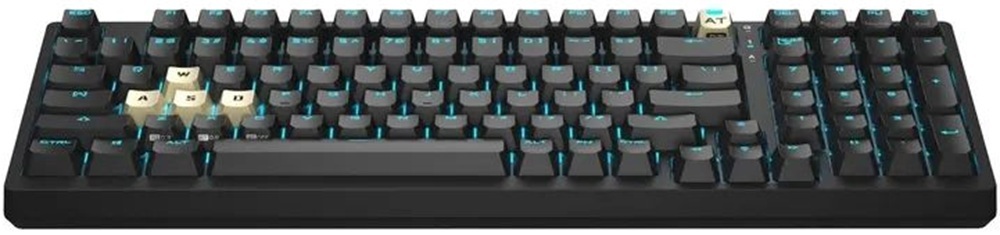 Ігрова клавіатура A4Tech Bloody AT98 USB RGB UA Black (4711421002783) фото2