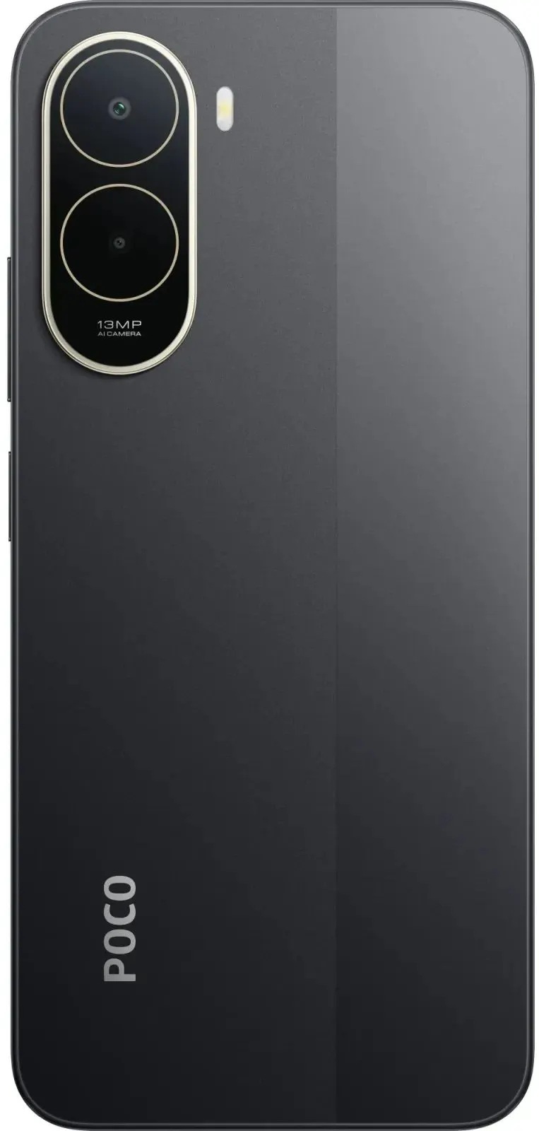 Смартфон Poco C81 Pro 4/256GB Black (1209338) фото3