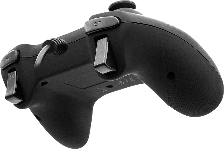 Геймпад Speedlink RAIT PC/PS3/Switch Black (SL-650010-BK) фото5