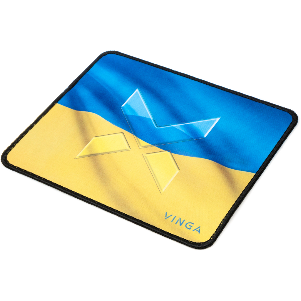 Игровая поверхность Vinga MP256 Flag of Ukraine (MP256 Flag of Ukraine) фото2