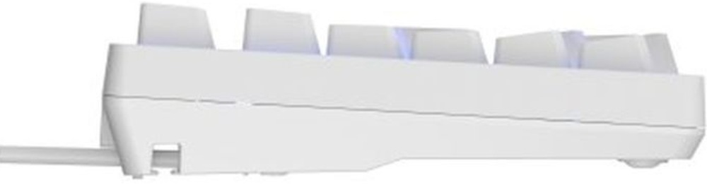 Ігрова клавіатура A4Tech Bloody AT98 USB RGB UA White (4711421002790) фото