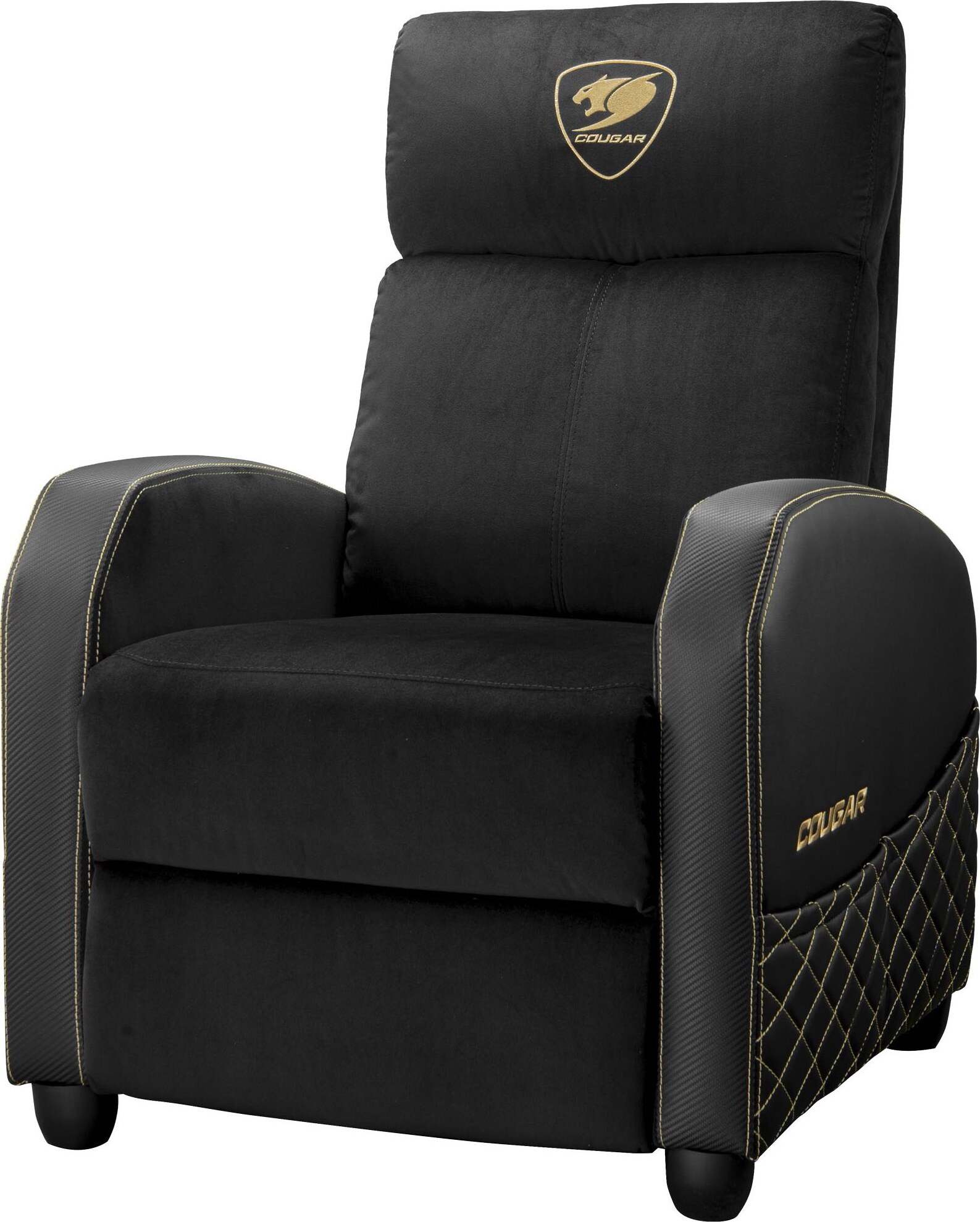 Кресло игровое Cougar Ranger Elite Gold фото4