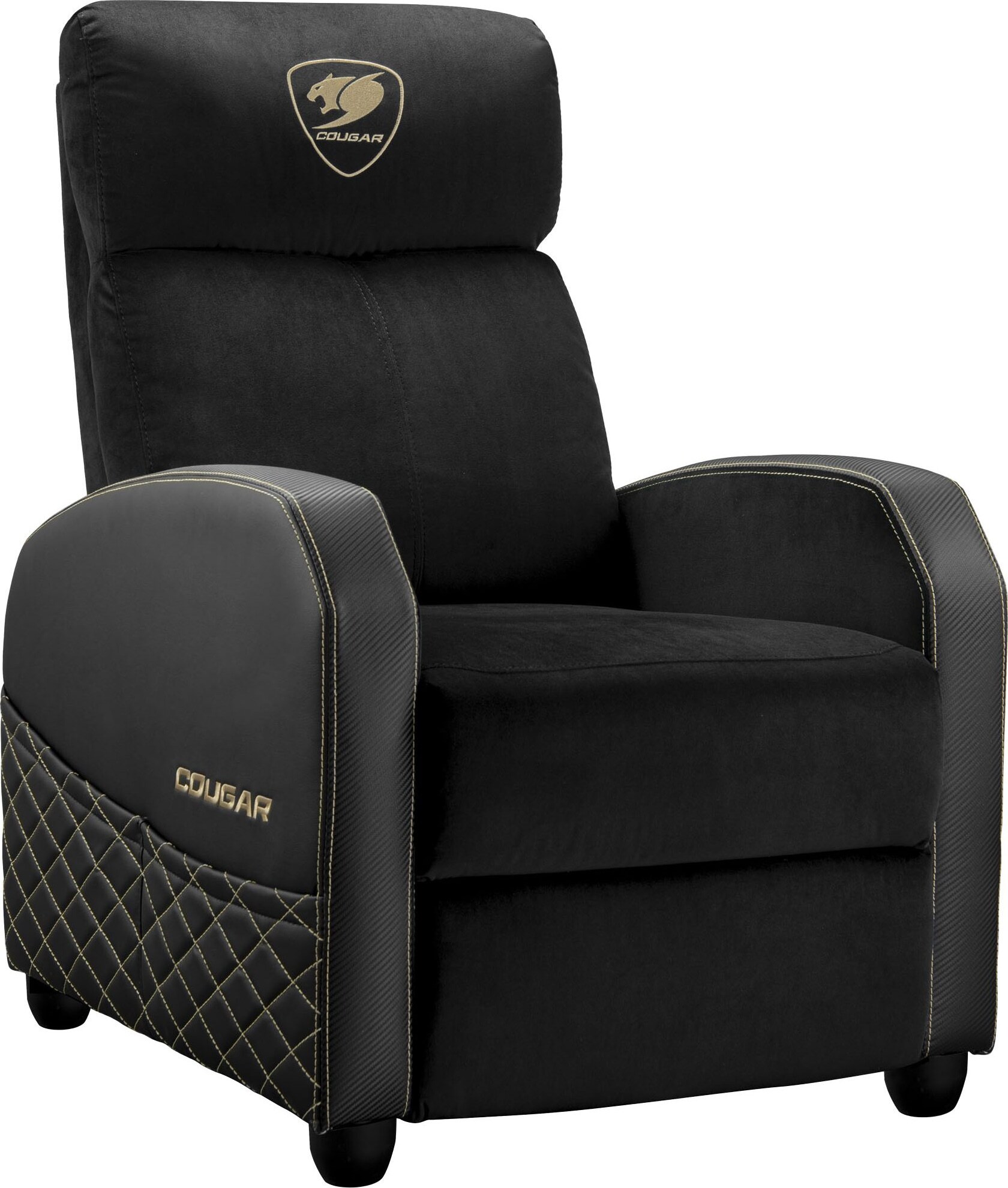 Кресло игровое Cougar Ranger Elite Gold фото2
