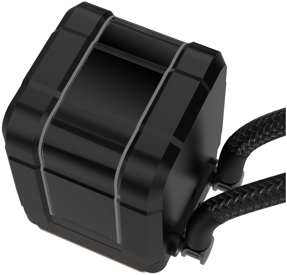 Система жидкостного охлаждения Alseye M240-PLUS-B II (AS.02.01.0031) фото