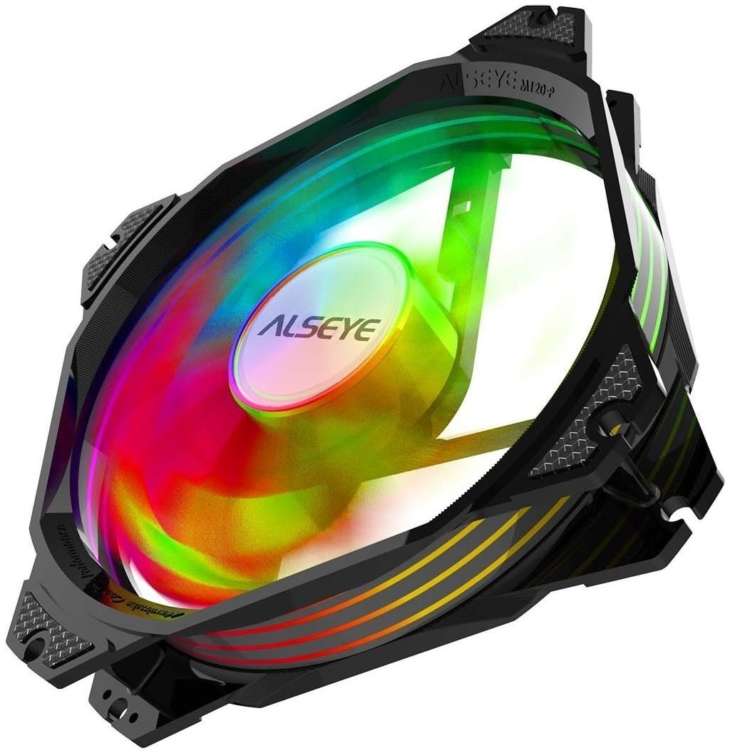 Система жидкостного охлаждения Alseye M240-PLUS-B II (AS.02.01.0031) фото