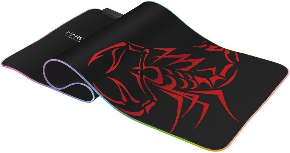 Игровая поверхность Marvo MG10 XL RGB lighting (MG10 XL RGB lighting) фото