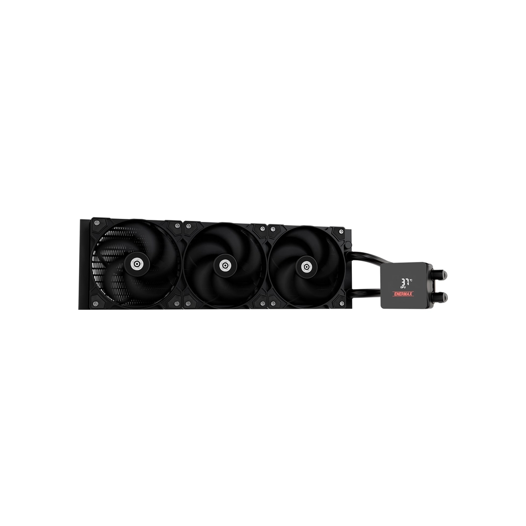 Система рідинного охолодження Enermax Liqmax IV 360 Digital Display (ELC-LMIV360-SF) фото