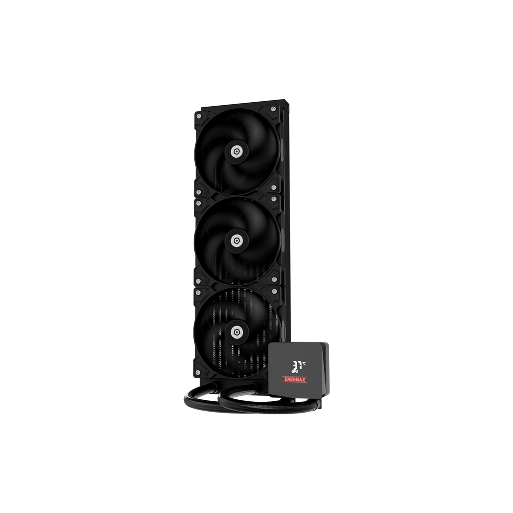 Система рідинного охолодження Enermax Liqmax IV 360 Digital Display (ELC-LMIV360-SF) фото