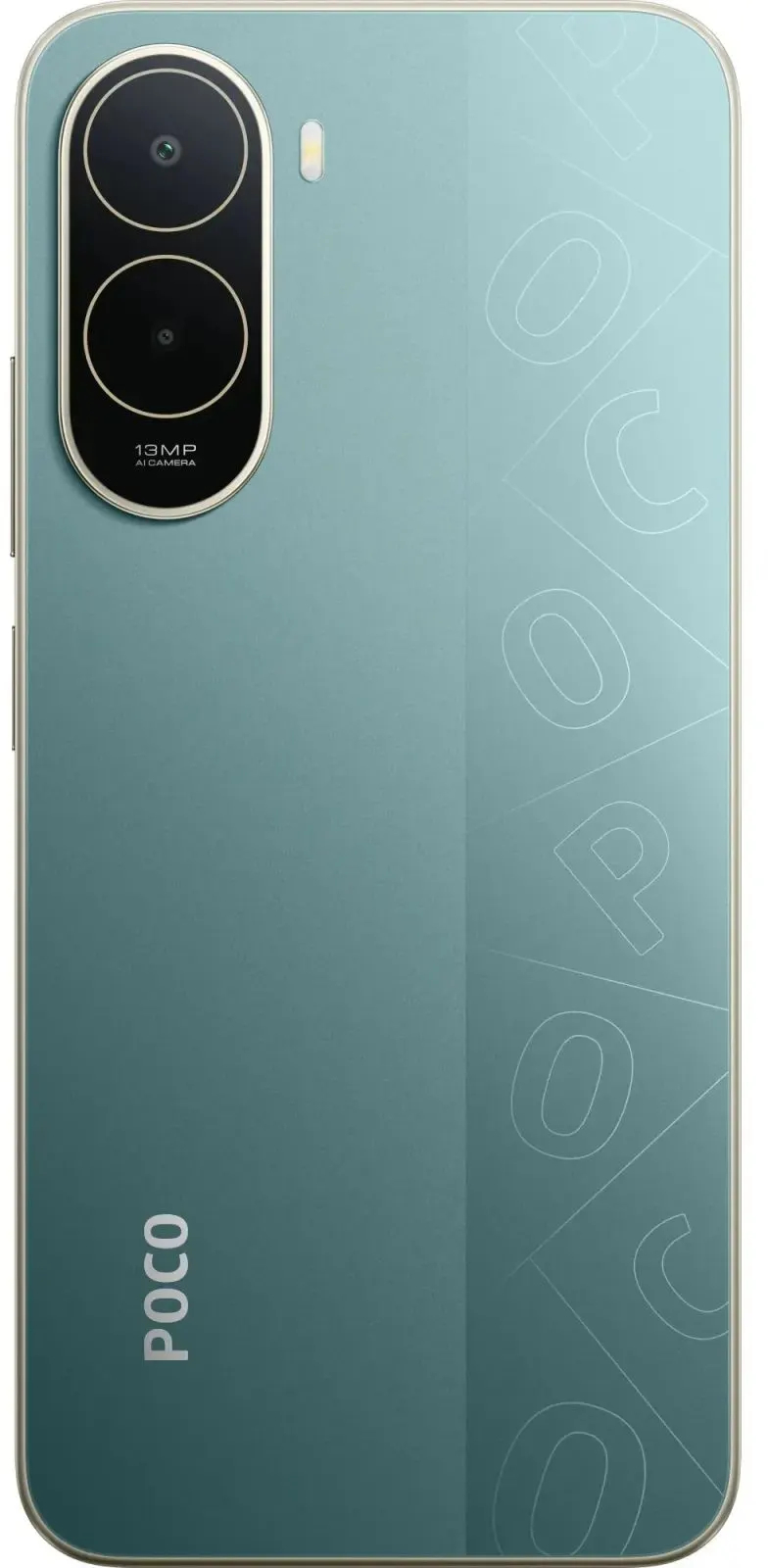 Смартфон Poco C81 Pro 4/256GB Green (1209340) фото