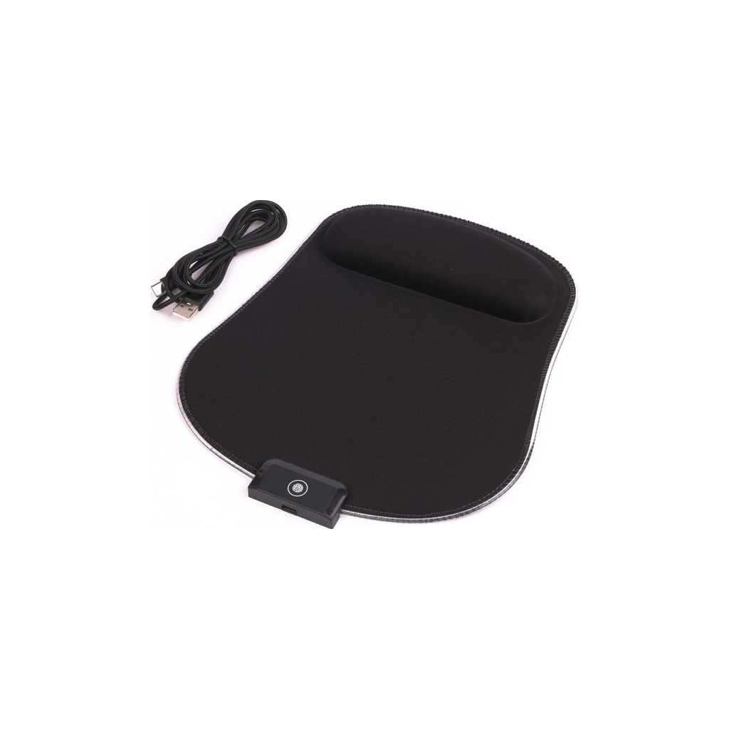 Ігрова поверхня Maxxter MMP-LEDPAD-BK (8716309927123) фото2