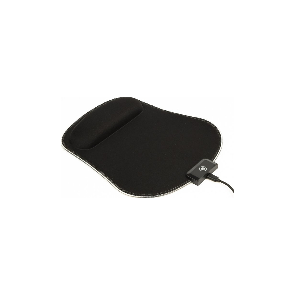 Ігрова поверхня Maxxter MMP-LEDPAD-BK (8716309927123) фото3