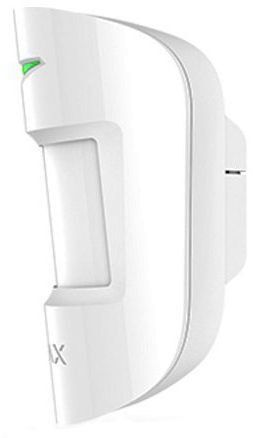 Датчик руху Ajax MotionProtect Plus White (38198.02.WH1) фото2
