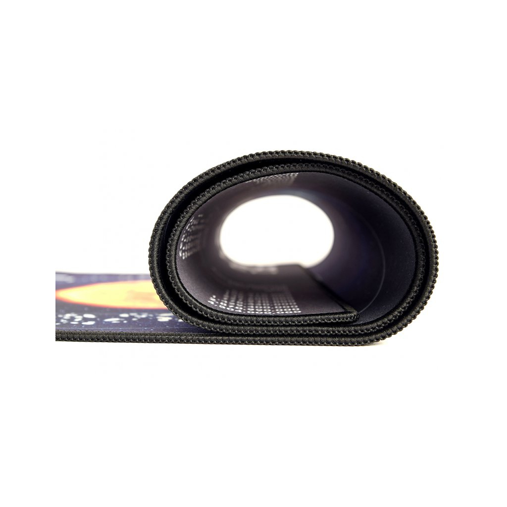 Ігрова поверхня Gembird MP-SOLARSYSTEM-XL-01 Black (MP-SOLARSYSTEM-XL-01) фото2