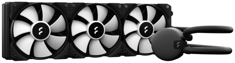 Система рідинного охолодження Fractal Design Lumen S36 RGB v2 (FD-W-L1-S3612) фото3