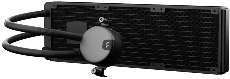 Система рідинного охолодження Fractal Design Lumen S36 RGB v2 (FD-W-L1-S3612) фото4