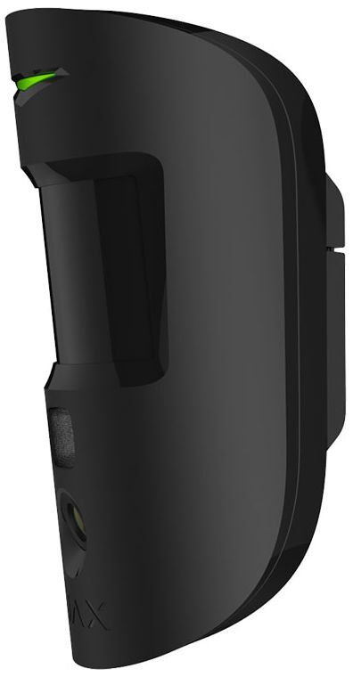 Датчик движения Ajax MotionCam HDR black фото3