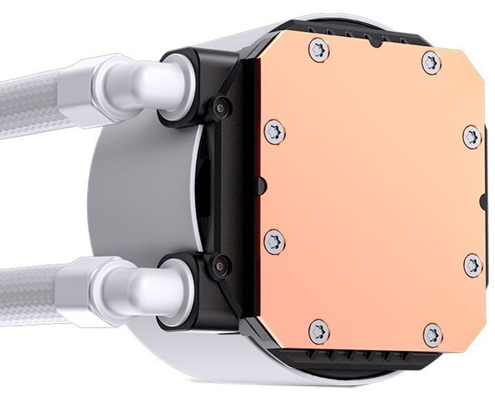 Система рідинного охолодження JONSBO TG-360 White (TG-360 White) фото3