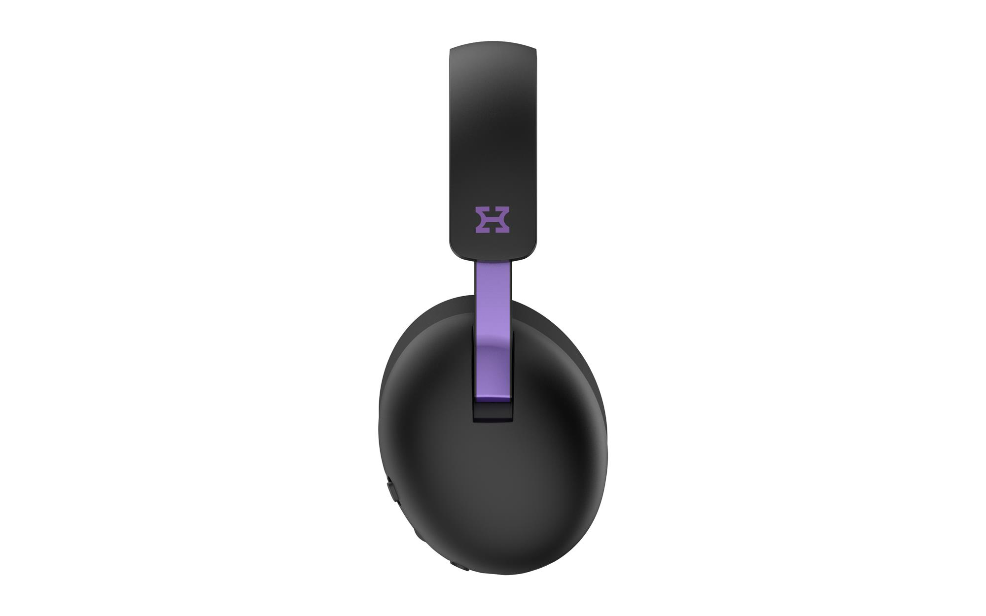 Игровая гарнитура Hator Hellyberry HH30 Wireless Black-Violet (HH30_wireless_BV) фото6